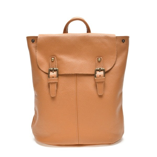 Rucsac din piele maro – Roberta M