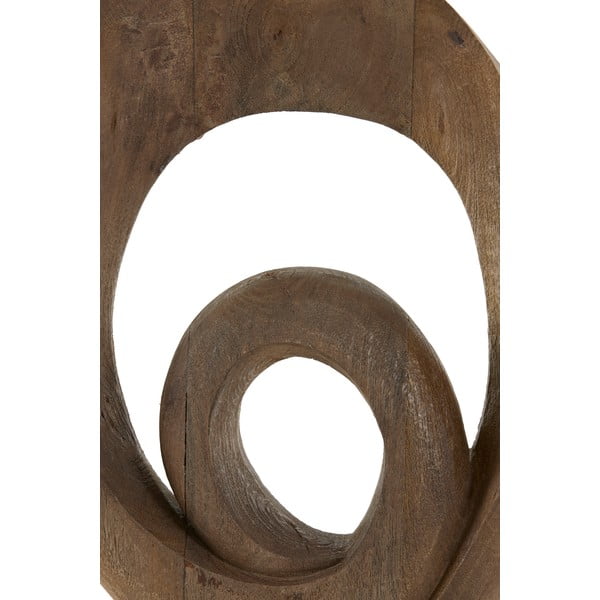 Statuetă din lemn Randa – Light & Living-image-4