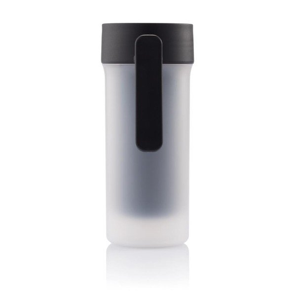 Cană termos XD Design Pop, negru, 275 ml-image-1