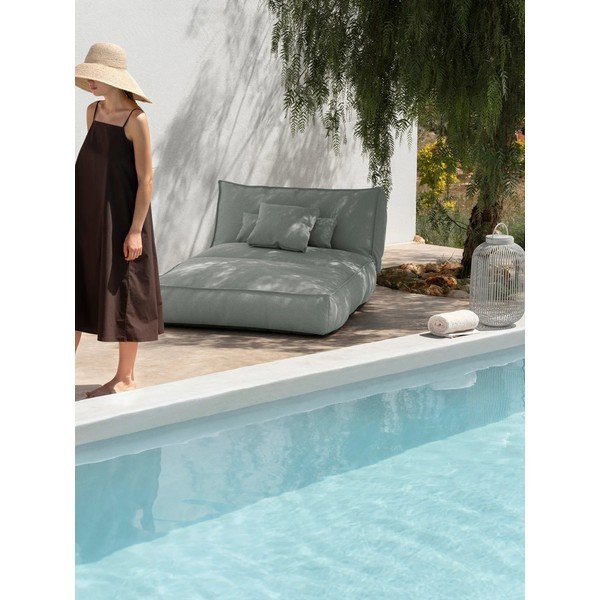 Pernă de grădină din material bouclé 38x38 cm Grow – Blomus-image-3