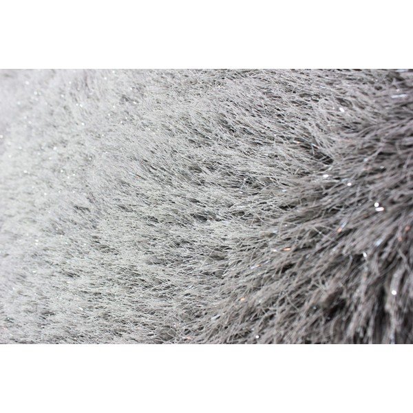 Covor Flair Rugs Dazzle, 120 x 170 cm, gri-image-1