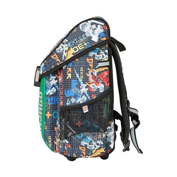 Ghiozdan pentru copii LEGO® Ninjago Prime Empire Easy, 18 l-image-4