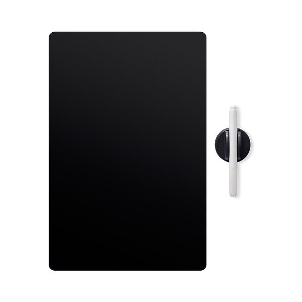 Avizier magnetic 30x42 cm Noir – Balvi