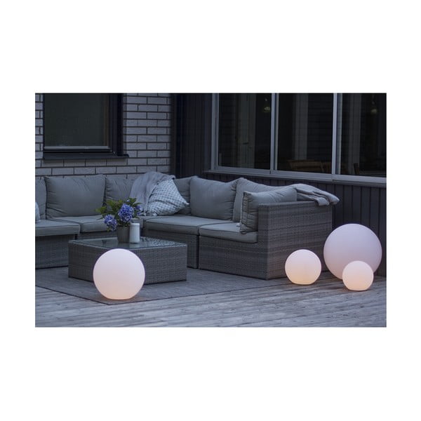 Decorațiune luminoasă pentru exterior Star Trading Outdoor Twilights Gallo, ⌀ 50 cm-image-2