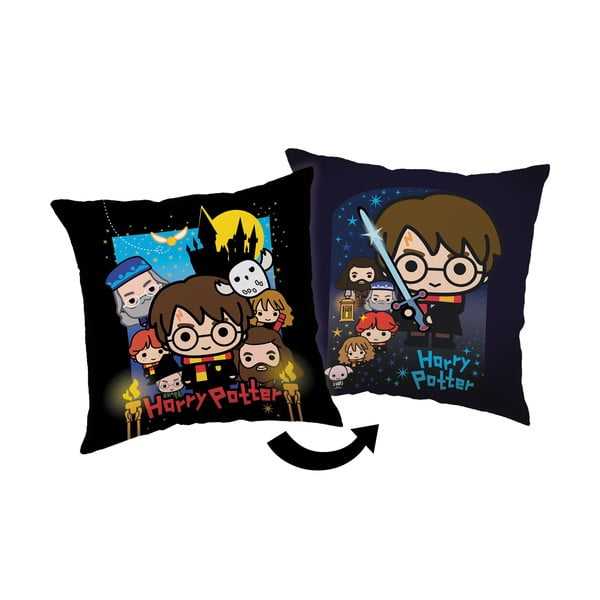 Pernă pentru copii 40x40 cm Harry Potter "Friends" – Jerry Fabrics