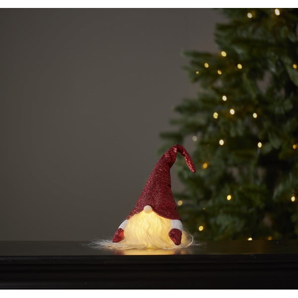 Decorațiune luminoasă roșie  de  Crăciun Joylight – Star Trading-image-1