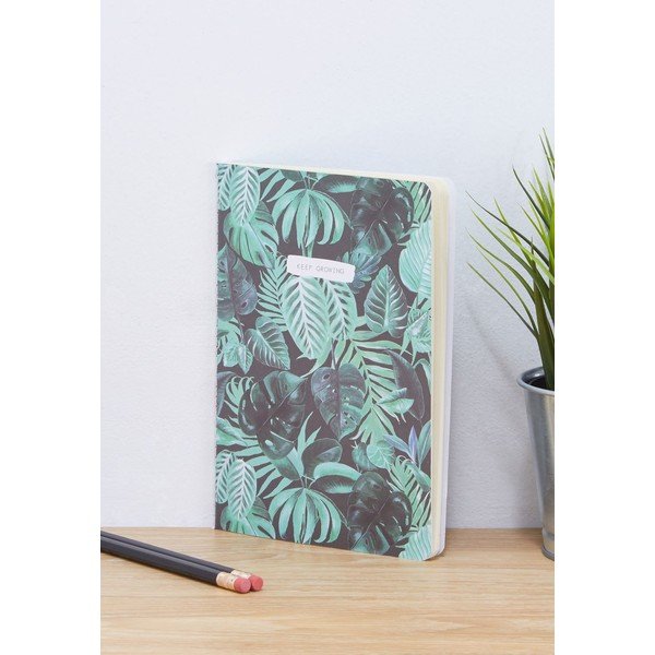 Caiet Sass & Belle Botanical Jungle-image-1