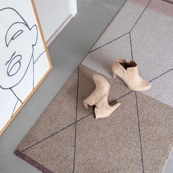 Covoraș de intrare 70x150 cm Linea – Mette Ditmer Denmark-image-1