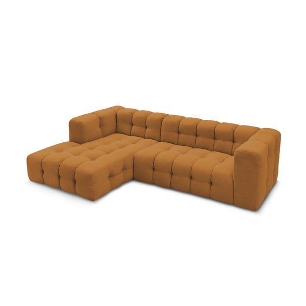 Colțar galben ocru (cu colț pe partea stângă ) Cloud – Bobochic Paris-image-4