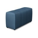 Cotieră pentru canapea modulară albastră Rome - Cosmopolitan Design