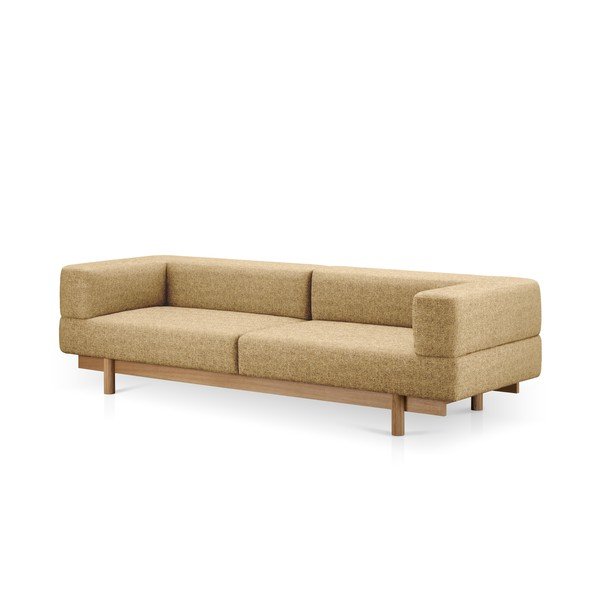 Canapea galben-deschis 260 cm Alchemist – EMKO-image-2