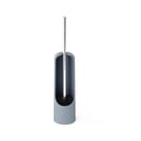 Perie de WC albastră din plastic Touch – Umbra