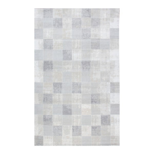 Covor Mosaic White, 160 x 230 cm