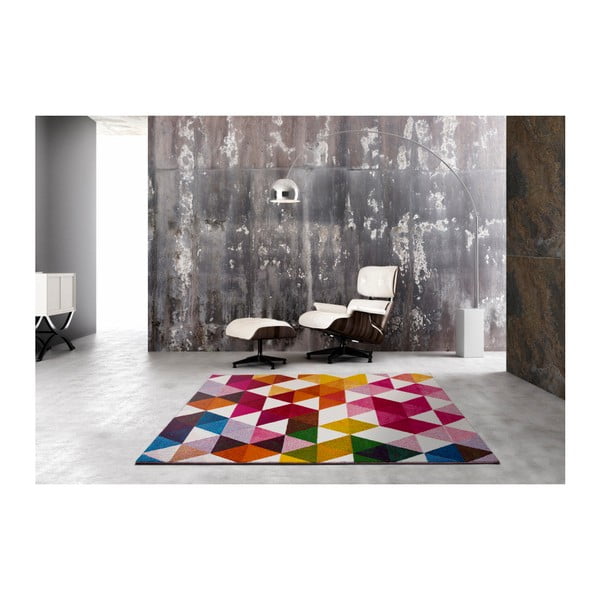 Covor Universal Tikey Blanco, 200 x 290 cm-image-2