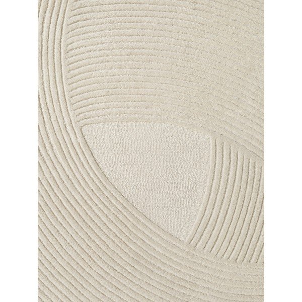 Covor crem din lână 120x170 cm Kensington Victoria – Ted Baker-image-4