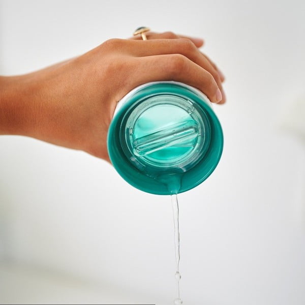 Cană pentru copii roz-deschis din tritan 300 ml Flowers & butterflies – Mepal-image-1