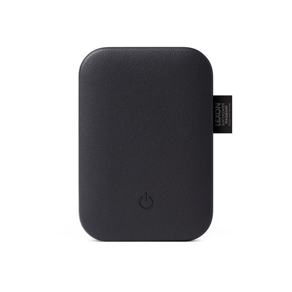 Baterie externă Softpower Magbank – Lexon