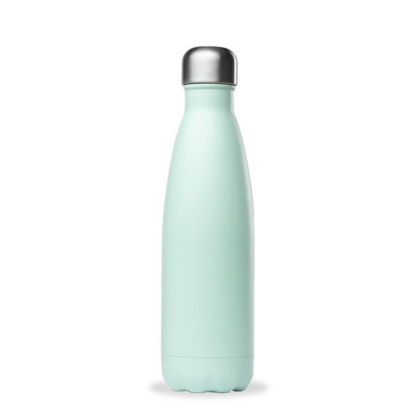 Sticlă de călătorie din oțel inoxidabil 500 ml Pastel - Qwetch-image-2