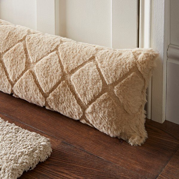 Protecție anti-curent pentru ușă Cosy Diamond – Catherine Lansfield-image-2