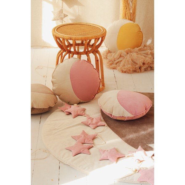Ghirlandă Soft Pink Dust - Moi Mili-image-3
