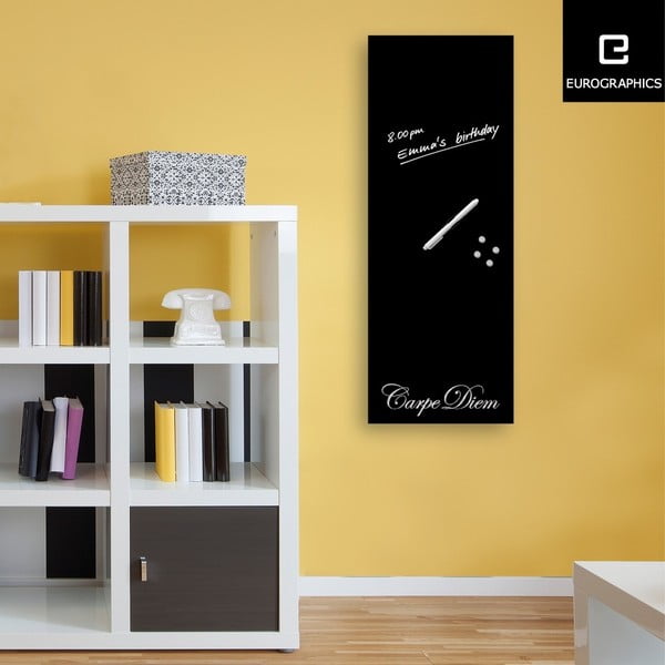 Tablă magnetică Eurographics Carpe Diem Luxury, 30 x 80 cm
