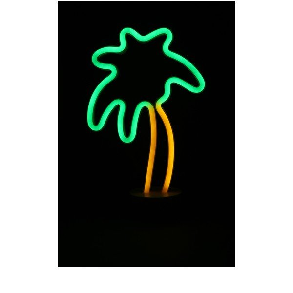 Veioză pentru copii albă Palm – Hilight-image-2