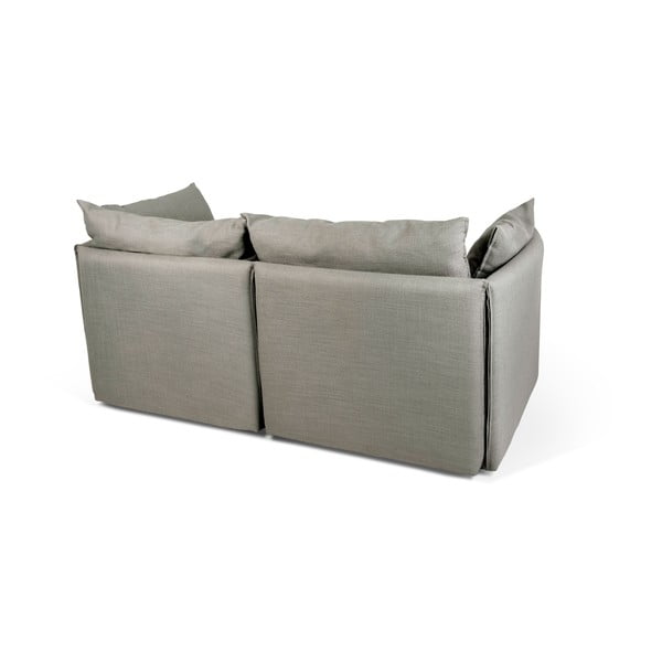Canapea gri deschis 190 cm Dune – TemaHome-image-2