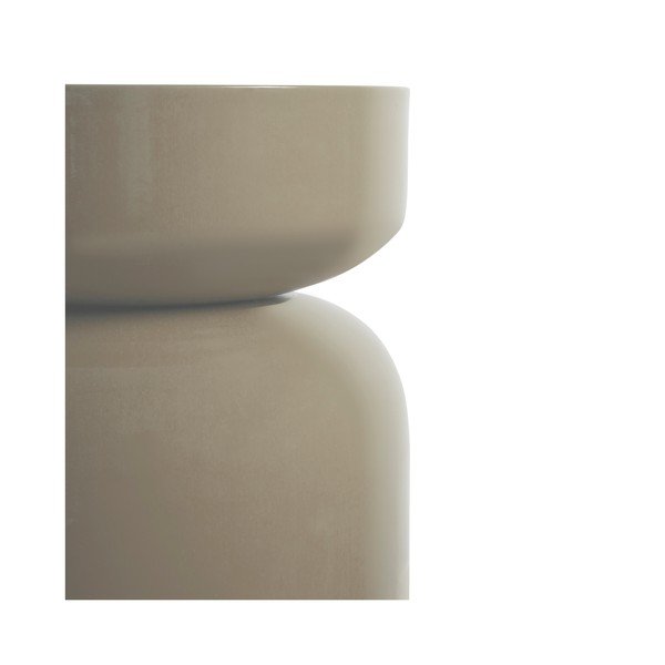 Măsuță auxiliară rotundă din metal ø 35 cm – Really Nice Things-image-2