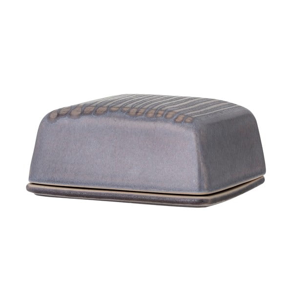 Untieră din gresie ceramică Bloomingville Raben, gri-image-2