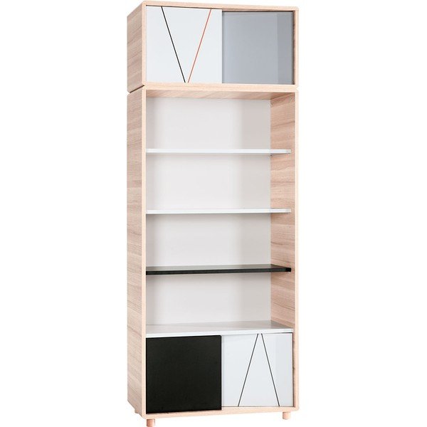 Dulap suplimentar pentru bibliotecă Vox Evolve-image-2