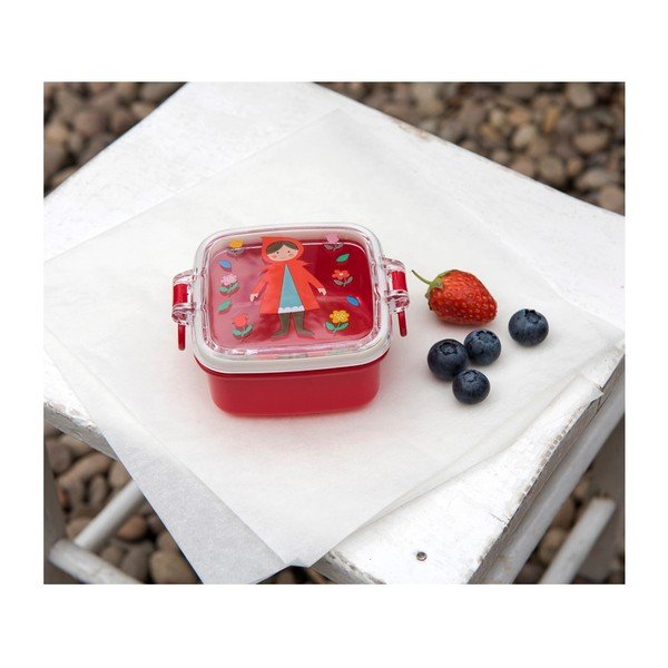 Cutie pentru gustare Rex London Red Riding Hood, mică-image-2