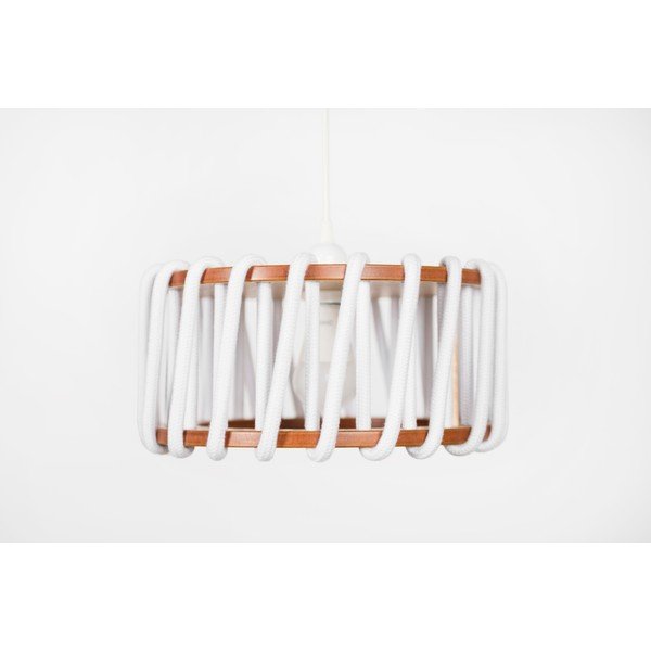 Lustră EMKO Macaron, ø 30 cm, alb-image-1