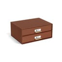 Organizator pentru sertar din carton Birger Restore Paper Laminate – Bigso
