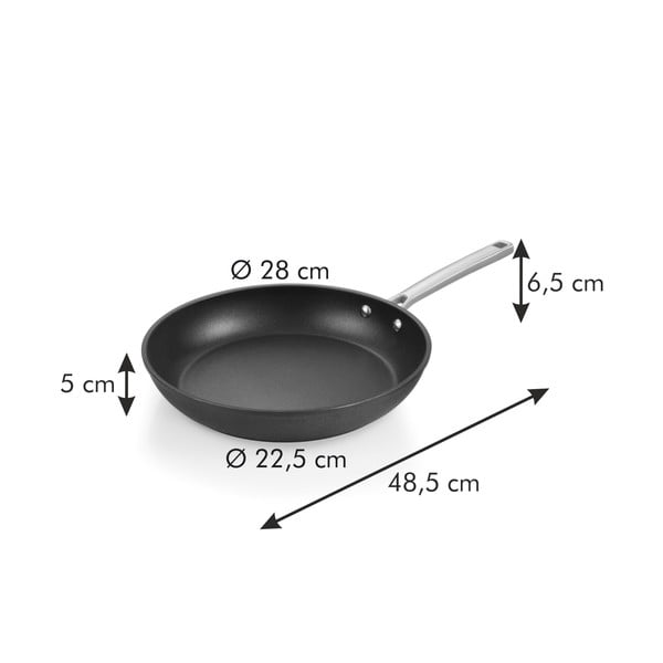 Tigaie ø 28 cm TitanPower – Tescoma-image-2