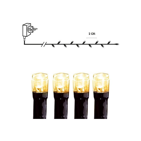 Șirag luminos cu LED-uri Star Trading, lungime 10,8 m-image-3