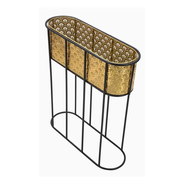 Suport pentru flori din metal Oval – Mauro Ferretti-image-4