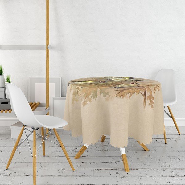 Față de masă ø 140 cm – Mila Home-image-2