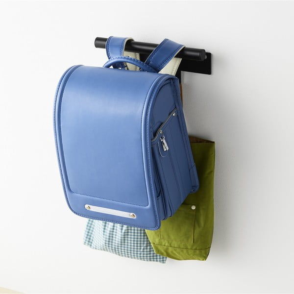 Cuier metalic Yamazaki Tower, negru-image-3