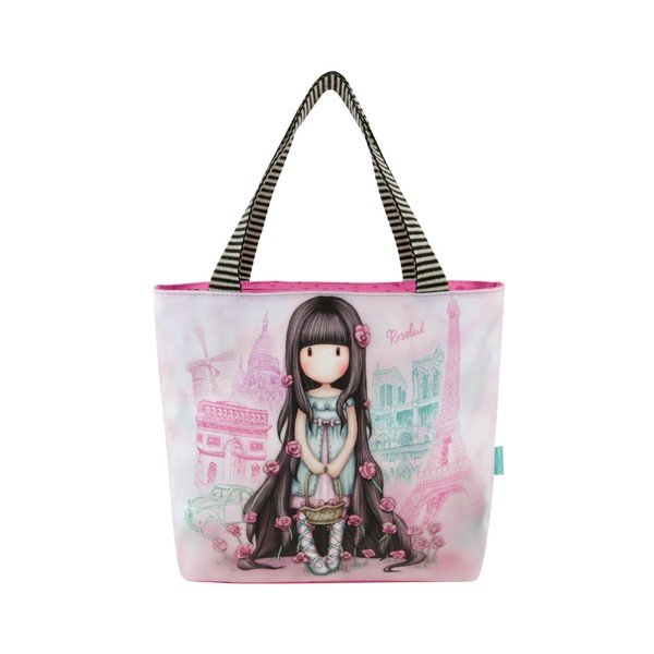 Geantă de mână pentru copii Santoro London Rosebud-image-1