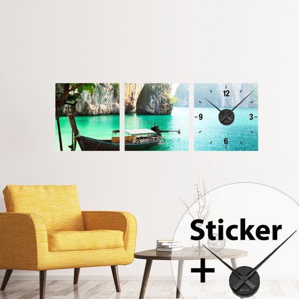 Autocolant Fanastick Paradisiaque-image-2