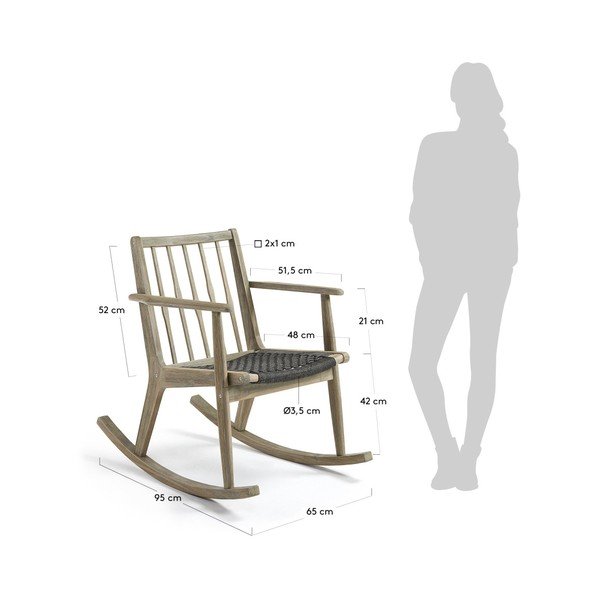 Scaun balansoar La Forma Phylip-image-4