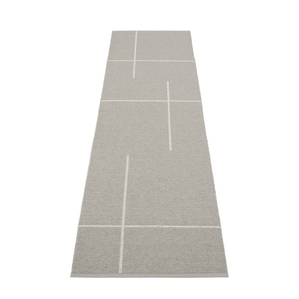 Covor tip traversă pentru interior și exterior crem 70x270 cm Fred Linen – Pappelina