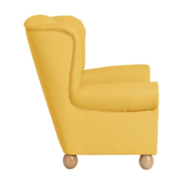 Fotoliu Max Winzer Monarch Yellow, galben-image-2