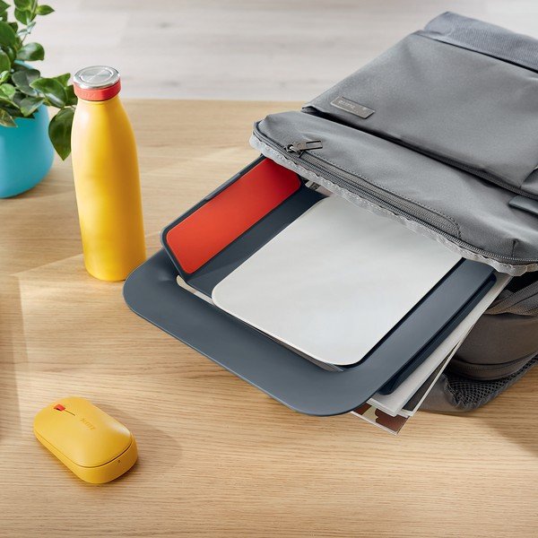 Suport ajustabil pentru laptop ERGO Cosy – Leitz-image-1