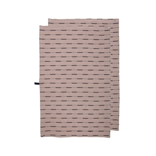 Prosoape de bucătărie 2 buc. 45x70 cm – Ladelle-image-1