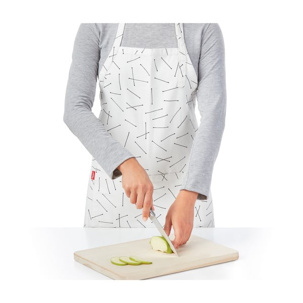 Șorț din bumbac – Rayen-image-4