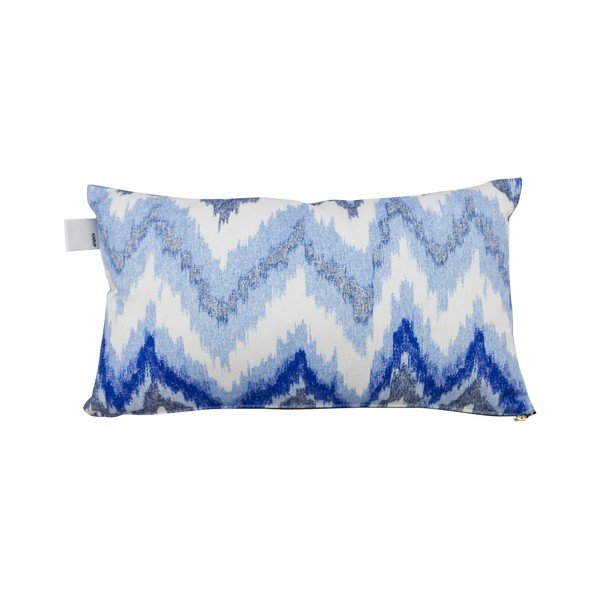 Set 2 perne Karup Deco Cushion Ocean Coast/Billie Jeans, 45 x 25 cm-image-1