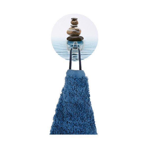 Cârlig autoadeziv Wenko Static-Loc Meditation-image-1