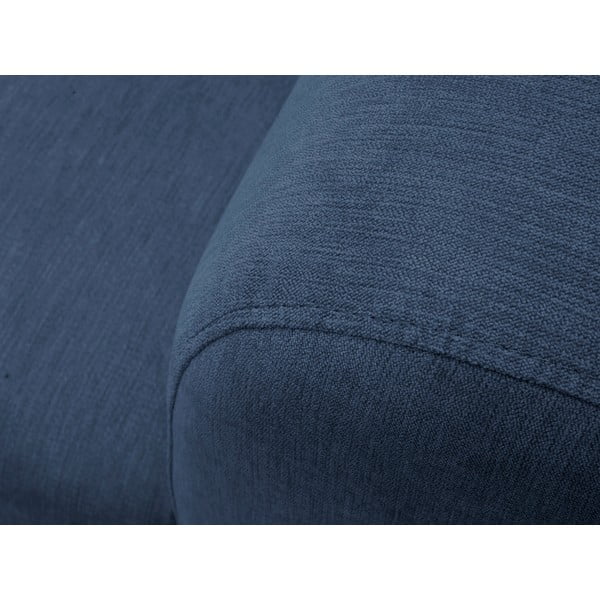 Canapea cu 2 locuri Windsor & Co Sofas Sigma, albastru-image-3