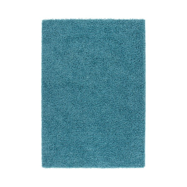 Covor Kayoom Simple, 160 x 230 cm, albastru
